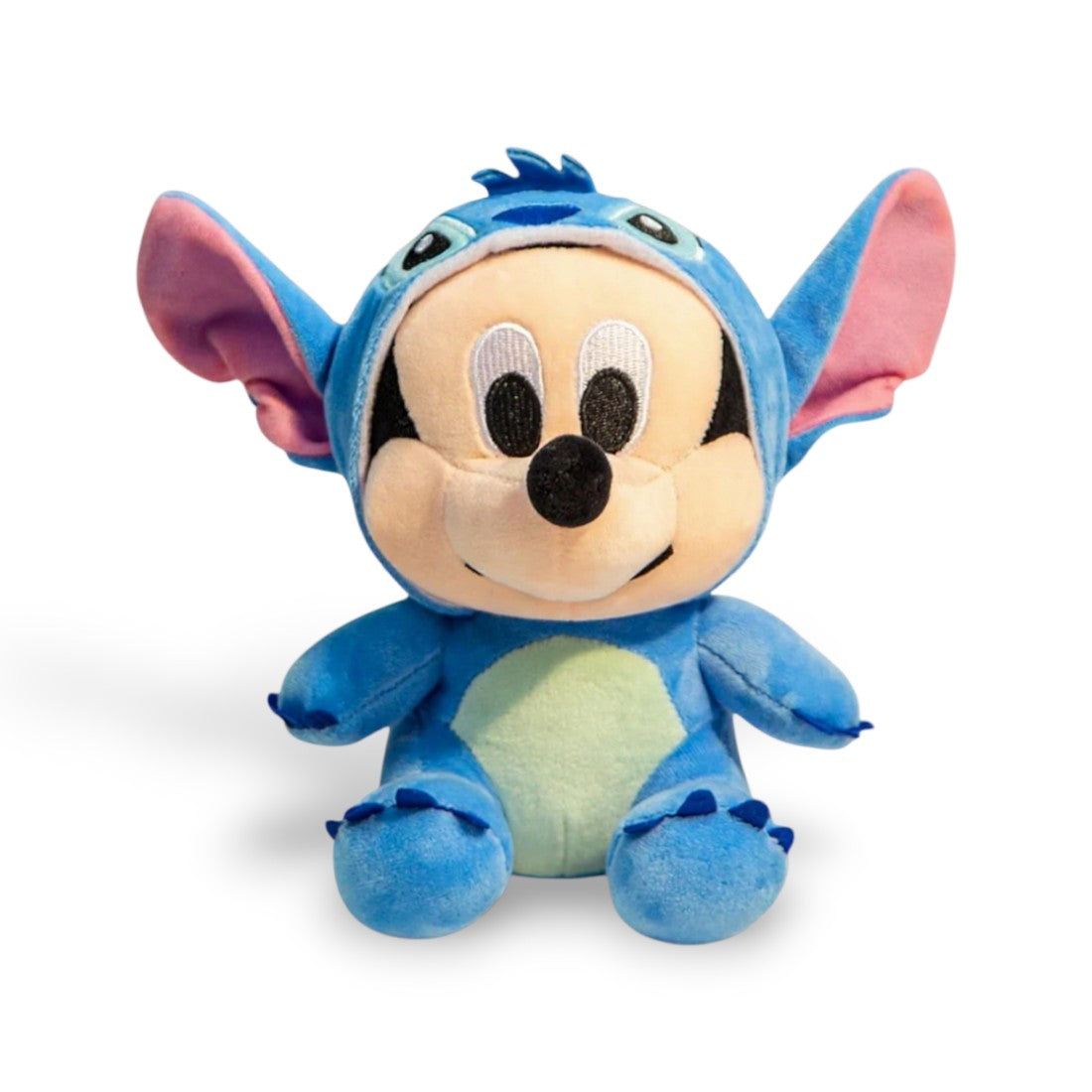 Baby Micky Maus als Stitch Disney Kuscheltier Die Kuschelecke