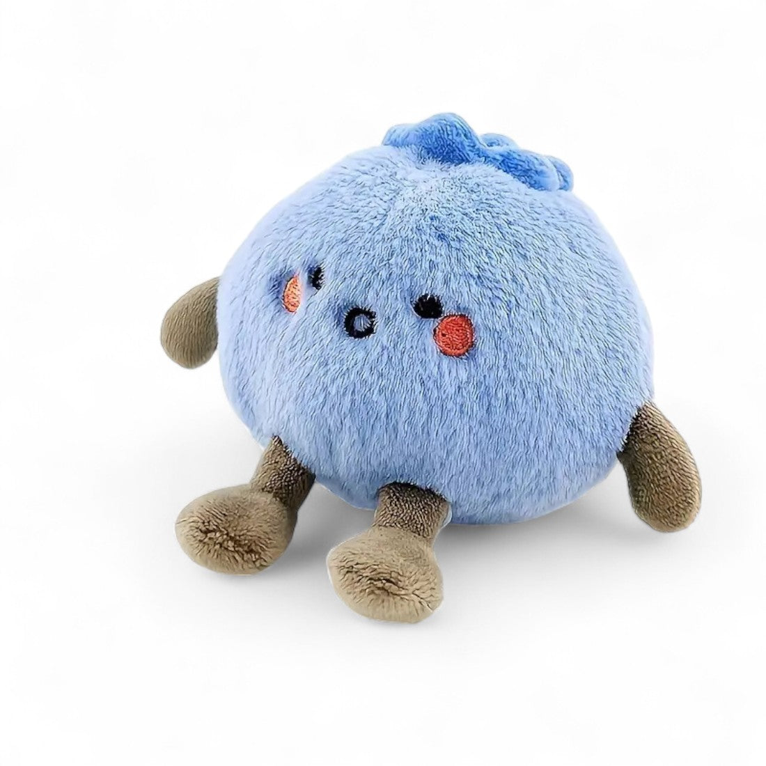 Blaubeere kawaii Kuscheltier zum Kuscheln Die Kuschelecke