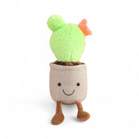 Blooming Cactus Kawaii Plush Toy Kuscheltier Club