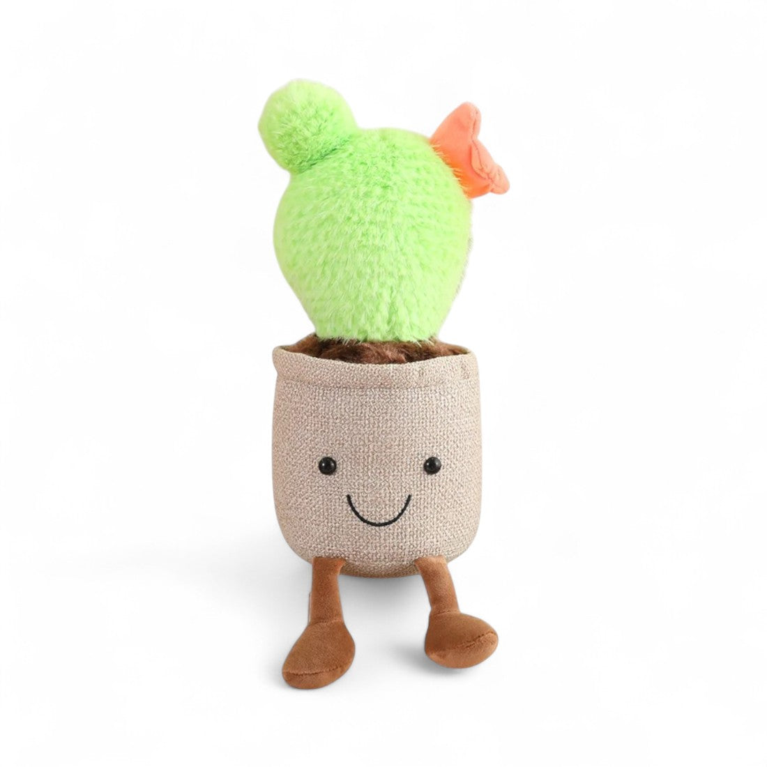 Blooming Cactus Kawaii Plush Toy Kuscheltier Club