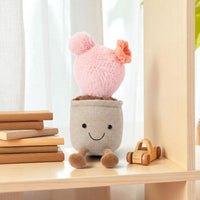 Blooming Cactus Kawaii Plush Toy Kuscheltier Club