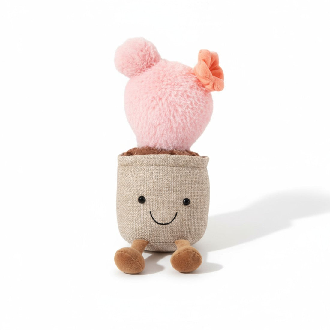 Blooming Cactus Kawaii Plush Toy Kuscheltier Club
