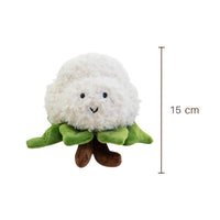 Blumenkohl kawaii Kuscheltier knuffig Die Kuschelecke
