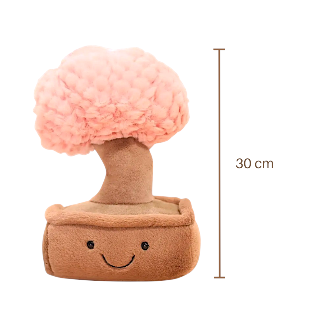 Bonsai Kawaii Plush Toy in a Pot Kuscheltier Club