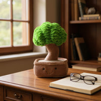 Bonsai Kawaii Plush Toy in a Pot Kuscheltier Club