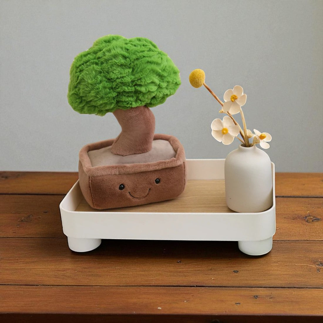 Bonsai Kawaii Plush Toy in a Pot Kuscheltier Club