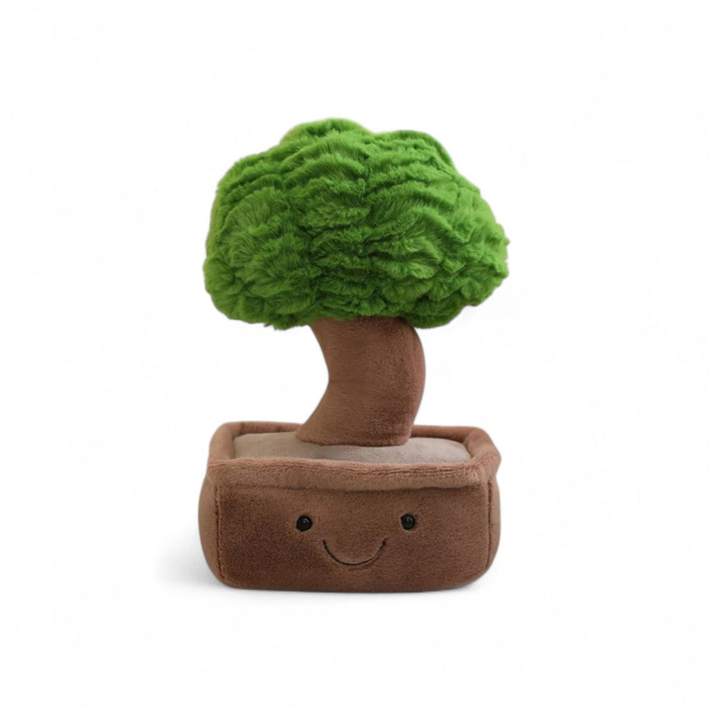 Bonsai Kawaii Plush Toy in a Pot Kuscheltier Club
