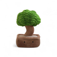 Bonsai Kawaii Plush Toy in a Pot Kuscheltier Club