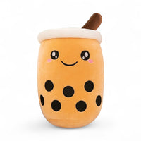 Brown Sugar Karamell Bubble Tea kawaii Kuscheltier Die Kuschelecke