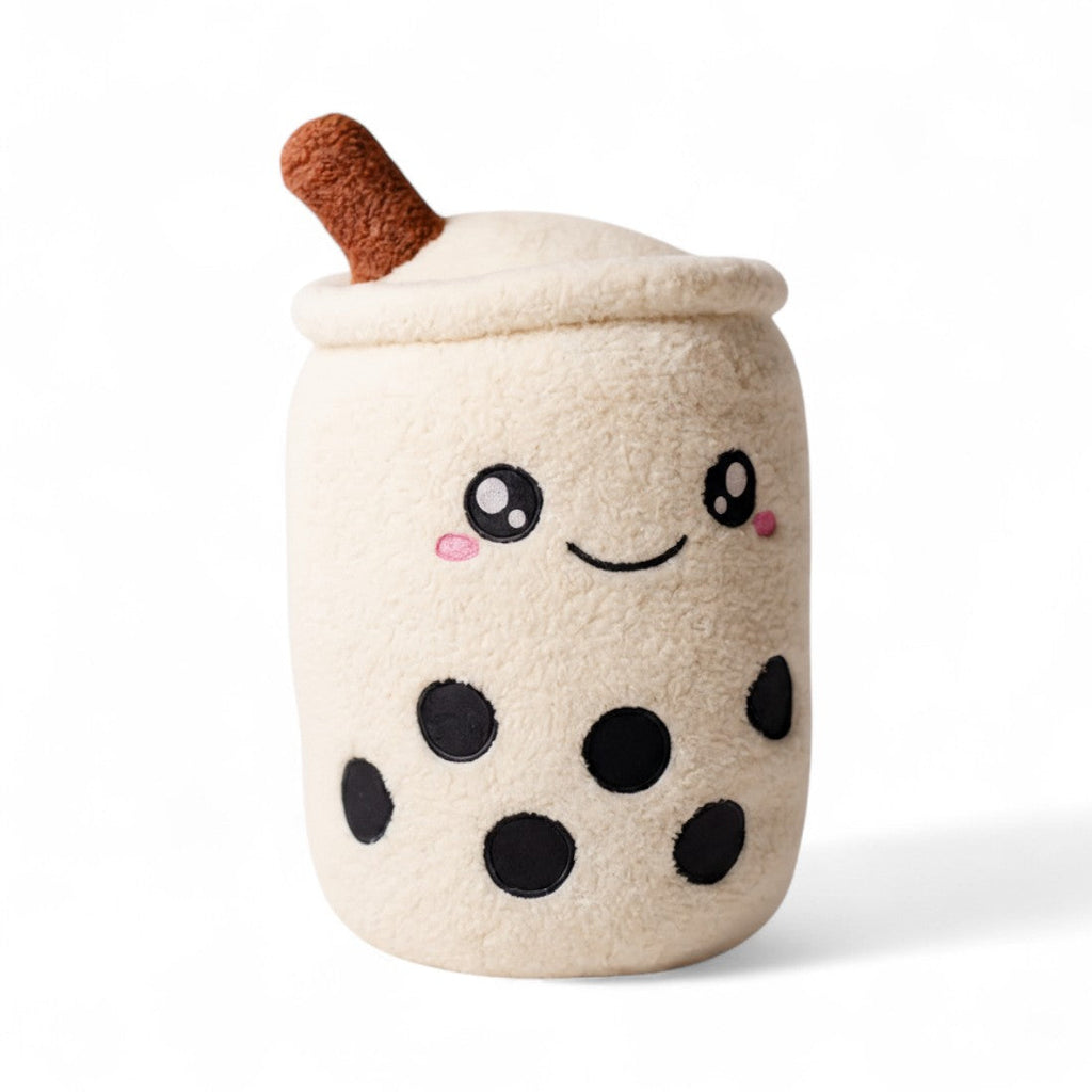 Bubble Tea Kuscheltier strukturiert gemütlich Die Kuschelecke