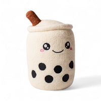 Bubble Tea Kuscheltier strukturiert gemütlich Die Kuschelecke