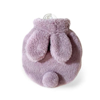 Bunny Ears Plush Hot Water Bottle Kuscheltier Club