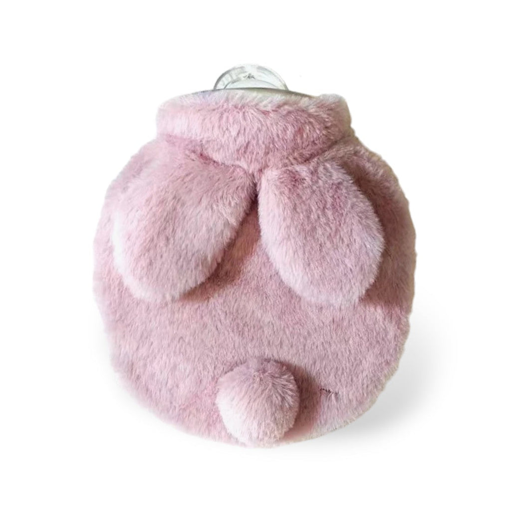 Bunny Ears Plush Hot Water Bottle Kuscheltier Club