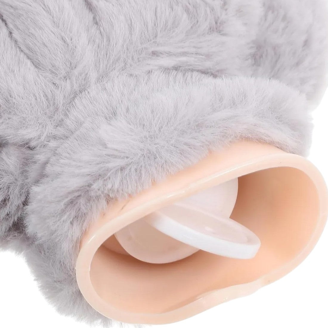 Bunny Ears Plush Hot Water Bottle Kuscheltier Club
