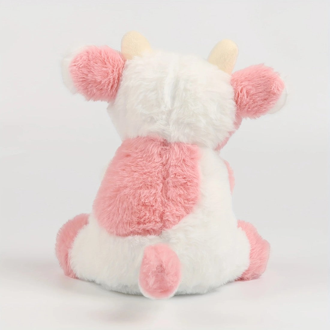 Bunte süße Kuh Kuscheltier weich Die Kuschelecke