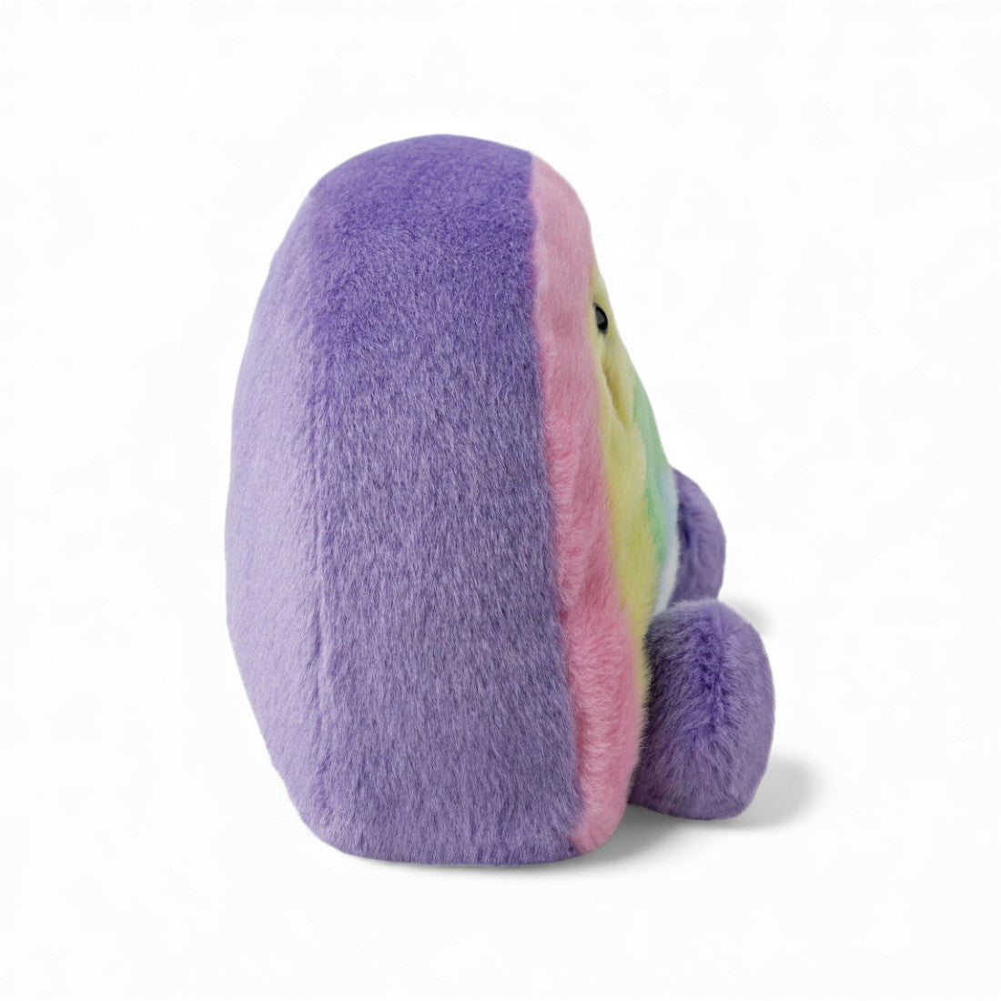 Bunter Regenbogen Kuscheltier niedlich Die Kuschelecke