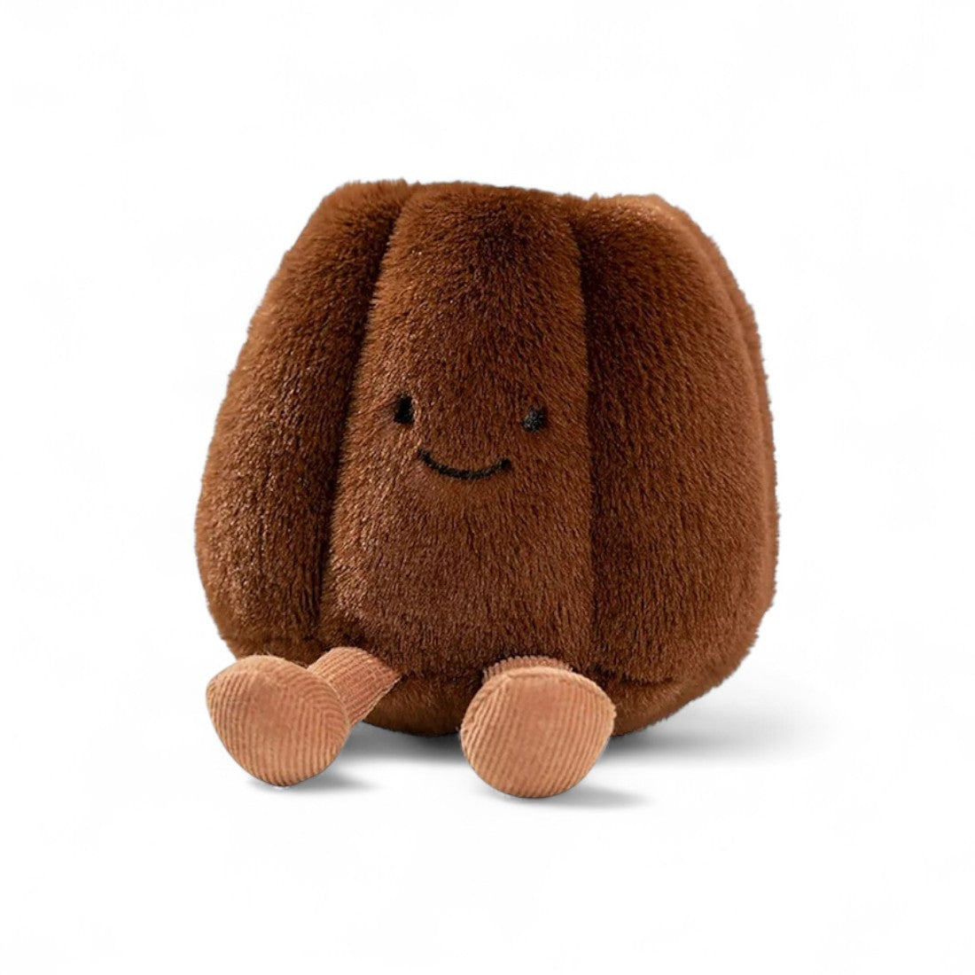 Canelé Gebäck kawaii Kuscheltier Die Kuschelecke