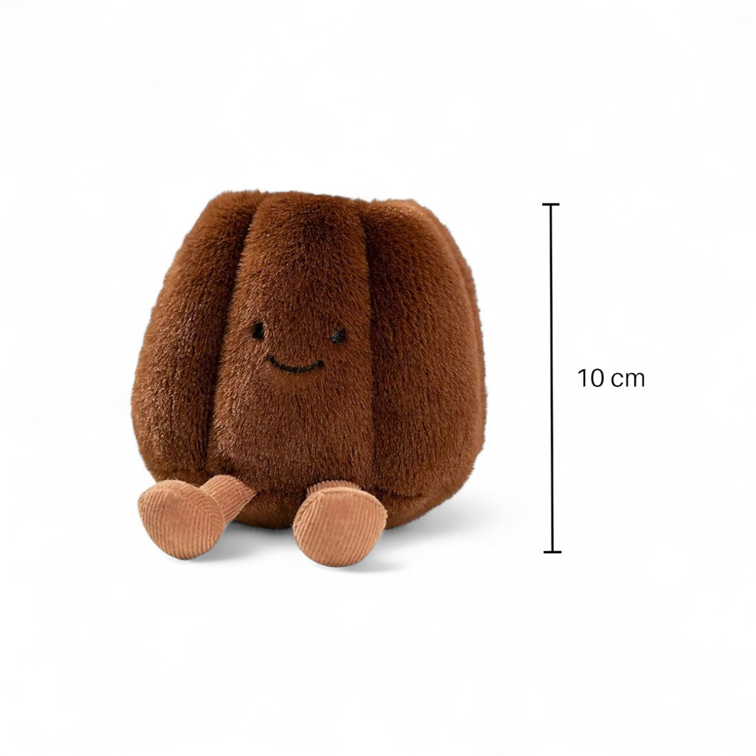 Canelé Gebäck kawaii Kuscheltier Die Kuschelecke