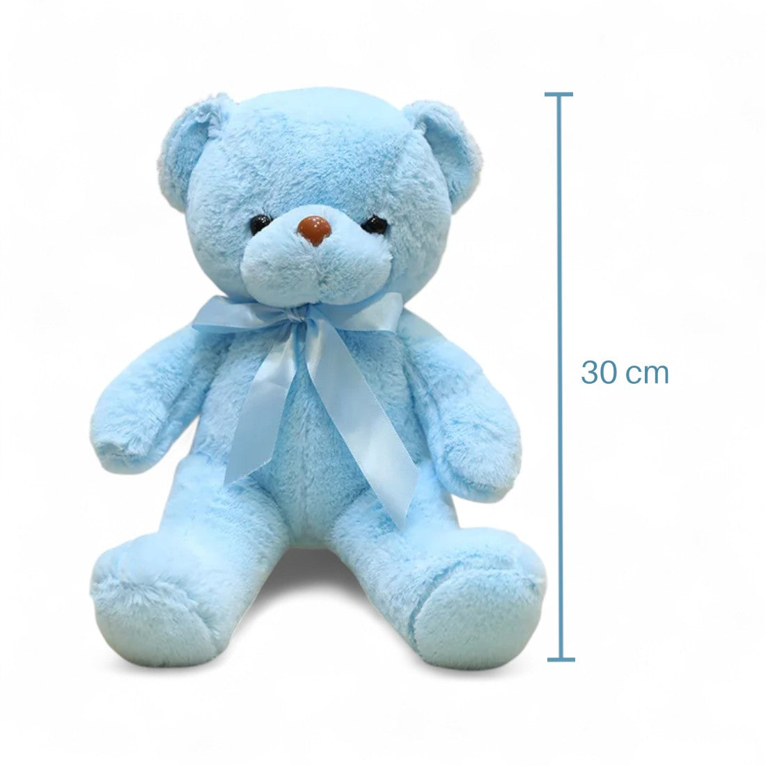 Classic Soft Teddy Bear Plush Toy Kuscheltier Club
