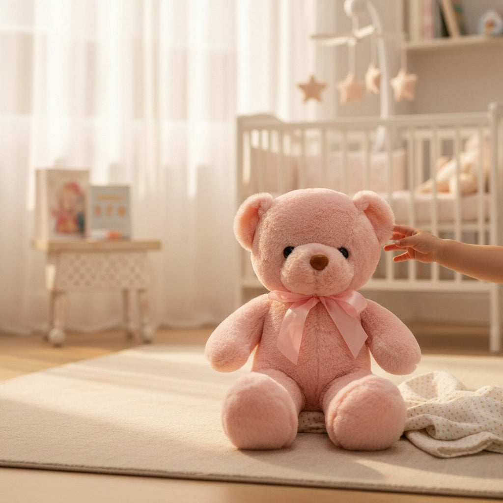 Classic Soft Teddy Bear Plush Toy Kuscheltier Club