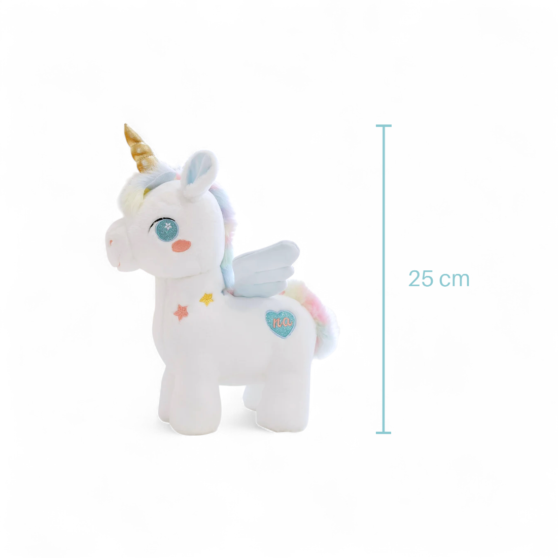 Cute Soft Unicorn Plush Toy Kuscheltier Club