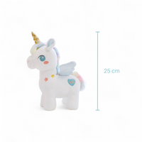 Cute Soft Unicorn Plush Toy Kuscheltier Club