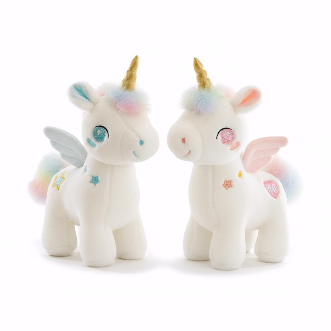 Cute Soft Unicorn Plush Toy Kuscheltier Club