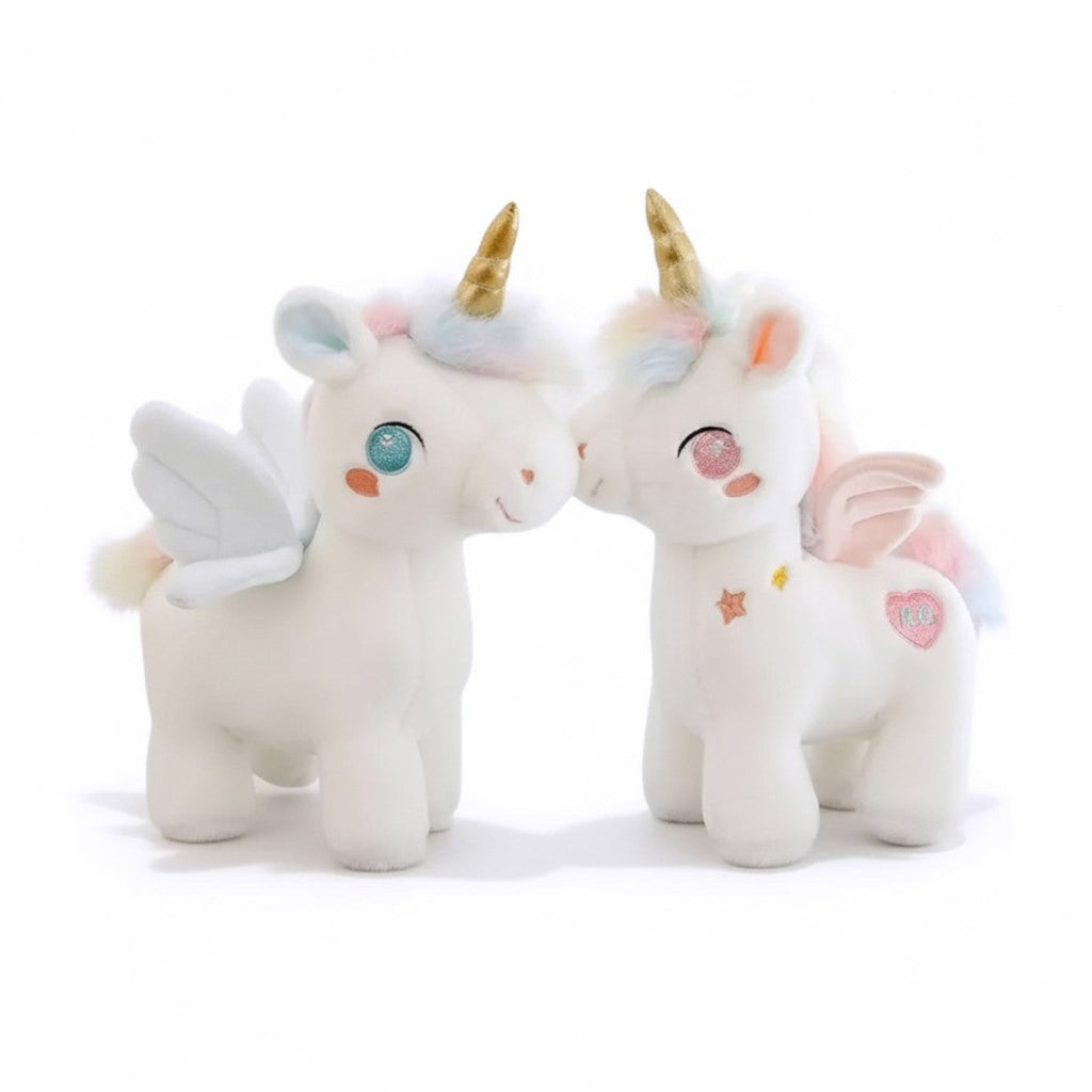 Cute Soft Unicorn Plush Toy Kuscheltier Club