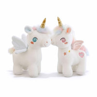 Cute Soft Unicorn Plush Toy Kuscheltier Club