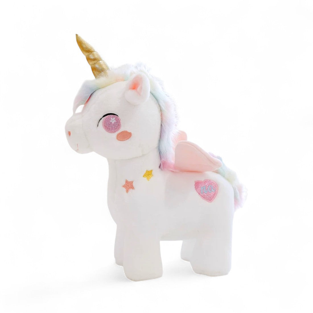Cute Soft Unicorn Plush Toy Kuscheltier Club