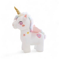Cute Soft Unicorn Plush Toy Kuscheltier Club