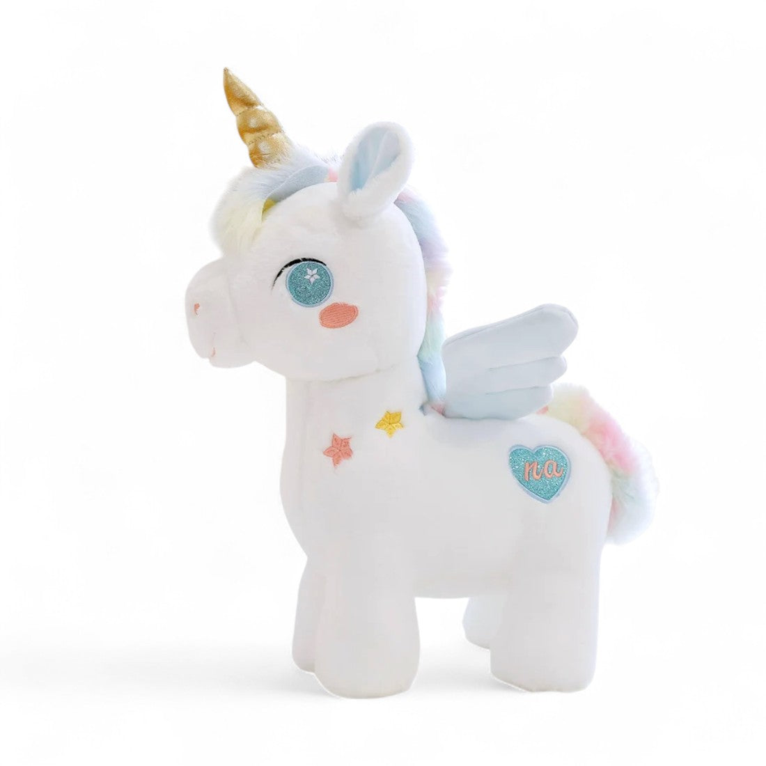 Cute Soft Unicorn Plush Toy Kuscheltier Club
