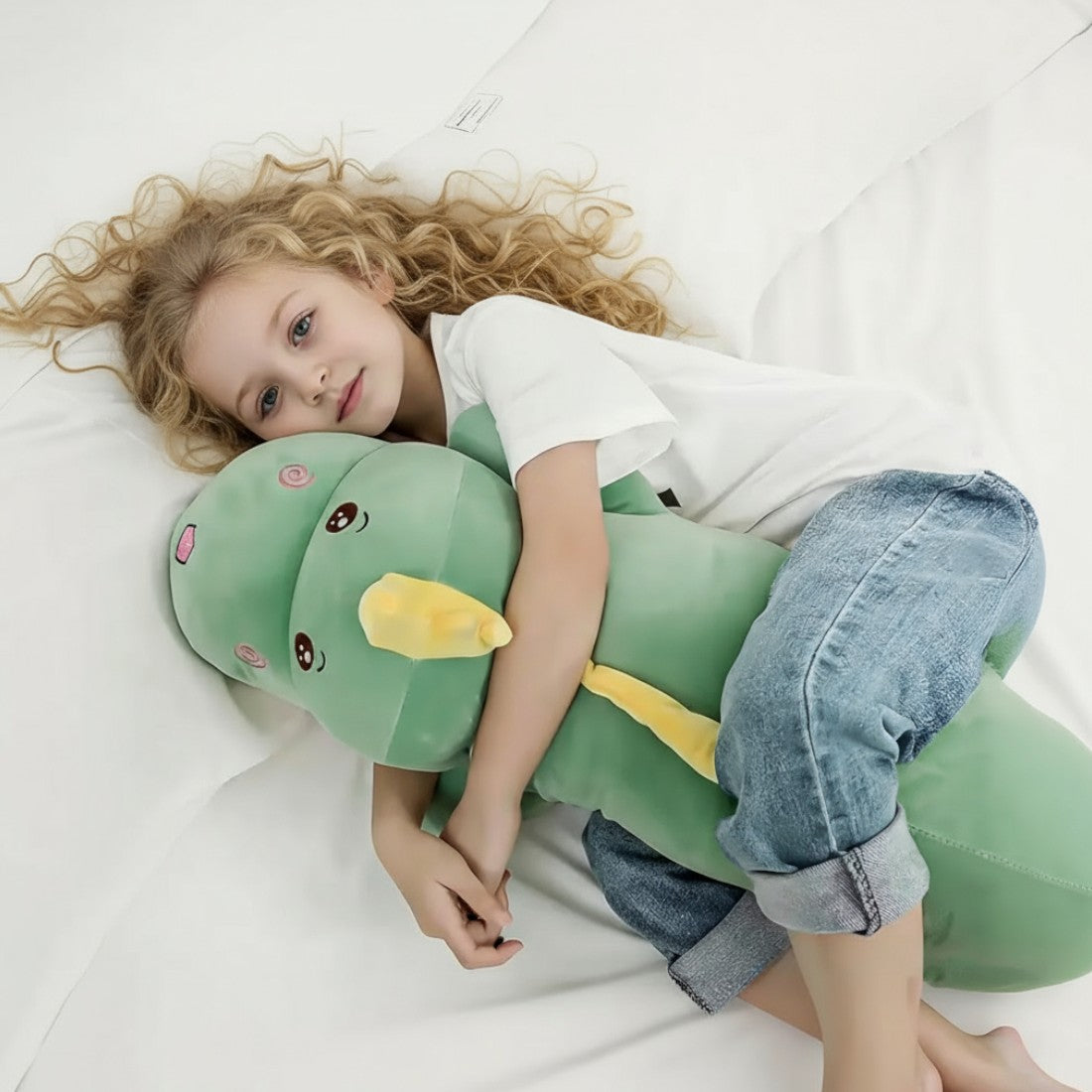 Dino Kuscheltier XXL zum Kuscheln Die Kuschelecke