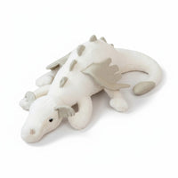 Drache Kuscheltier in Pastellfarben Die Kuschelecke