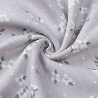 Flat Bear Head Baby Comforter Plush Kuscheltier Club