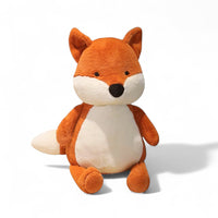 Fuchs Kuscheltier weich und flauschig Die Kuschelecke