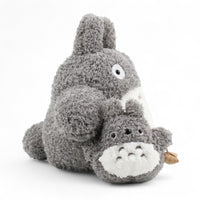 Ghibli Totoro Kuscheltier 20 bis 55 cm weich Die Kuschelecke