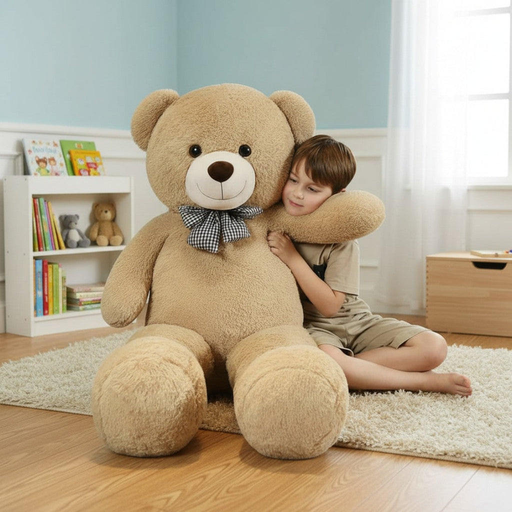 Giant Soft Teddy Bear Plush Toy Kuscheltier Club