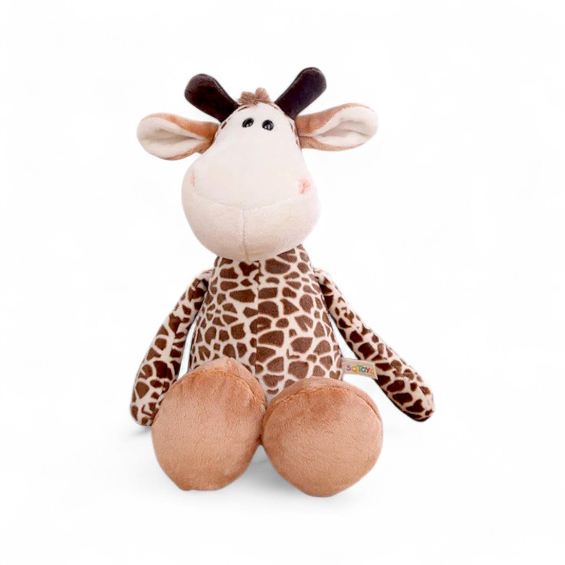 Giraffe Kuscheltier weich Die Kuschelecke