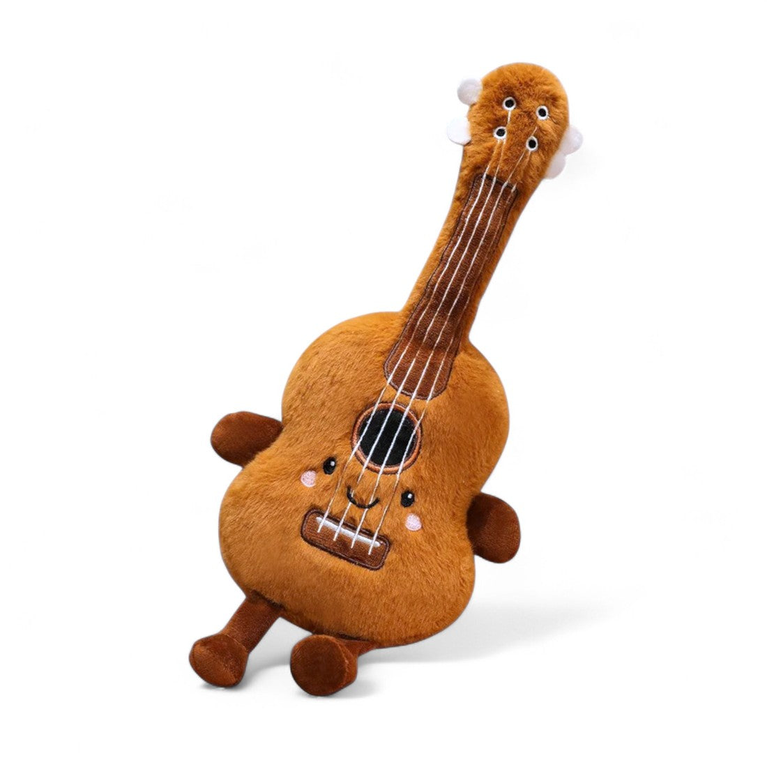 Gitarre kawaii Kuscheltier Musikinstrument Die Kuschelecke