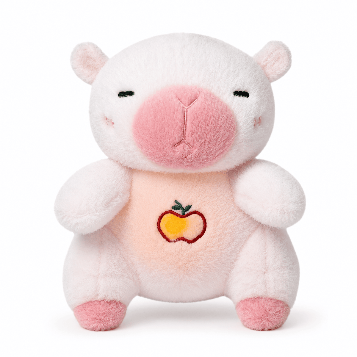 Glowing Capybara Plush Toy Kuscheltier Club
