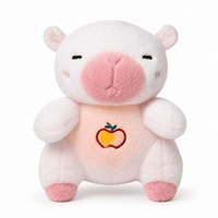 Glowing Capybara Plush Toy Kuscheltier Club