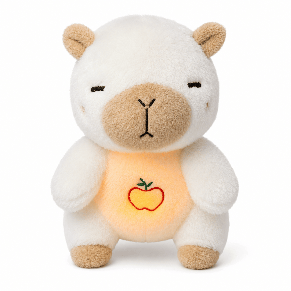 Glowing Capybara Plush Toy Kuscheltier Club