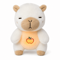 Glowing Capybara Plush Toy Kuscheltier Club