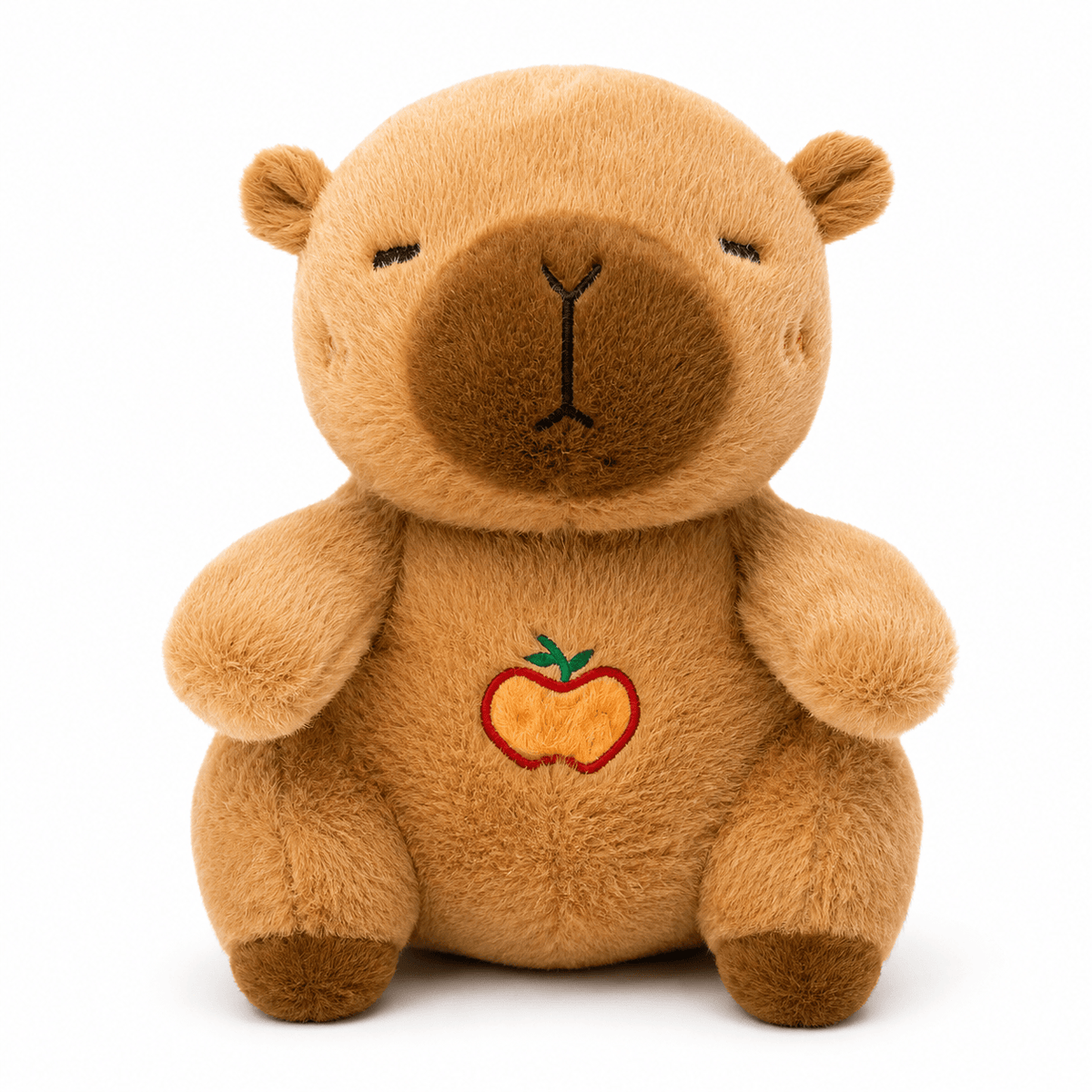 Glowing Capybara Plush Toy Kuscheltier Club