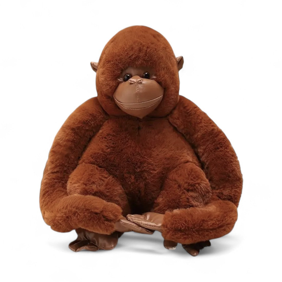 Großer Affe Kuscheltier Orang-Utan & Gorilla Die Kuschelecke