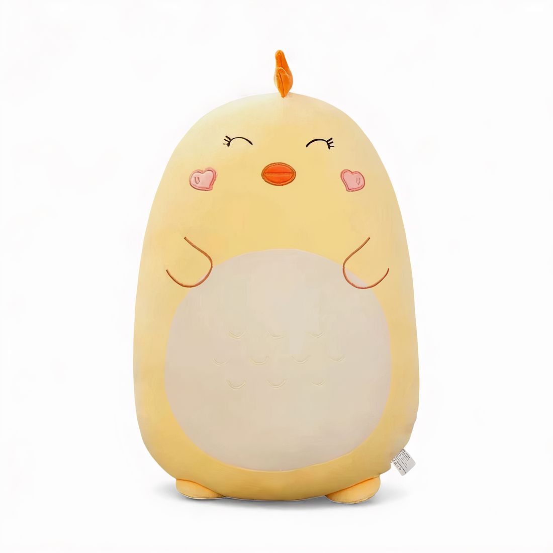 Großes Küken Kuscheltier Kissen squishy weich Die Kuschelecke