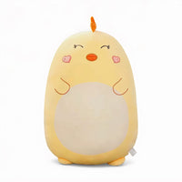 Großes Küken Kuscheltier Kissen squishy weich Die Kuschelecke