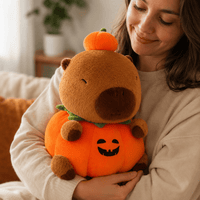 Halloween Capibara Plüschtier Die Kuschelecke