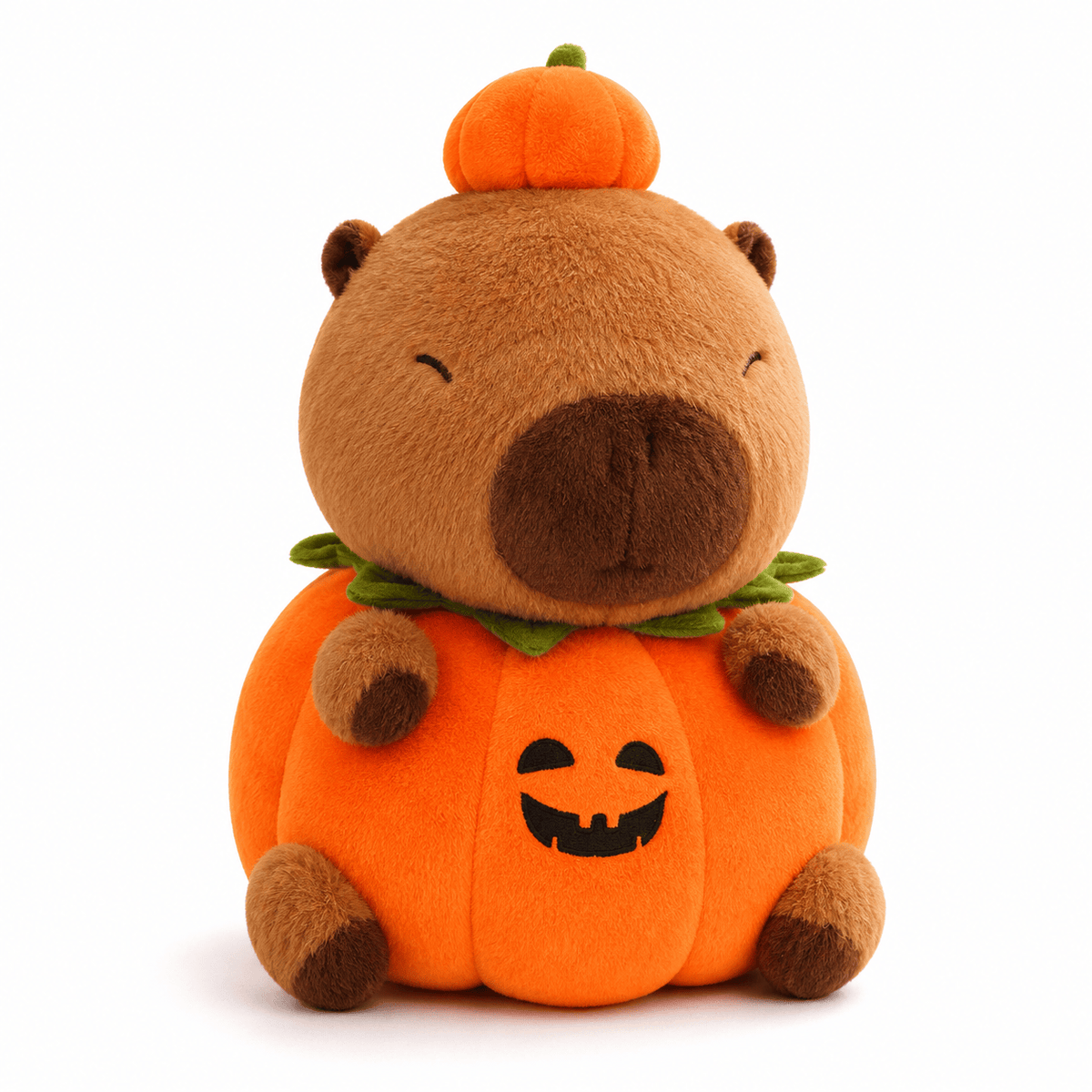 Halloween Capibara Plüschtier Die Kuschelecke